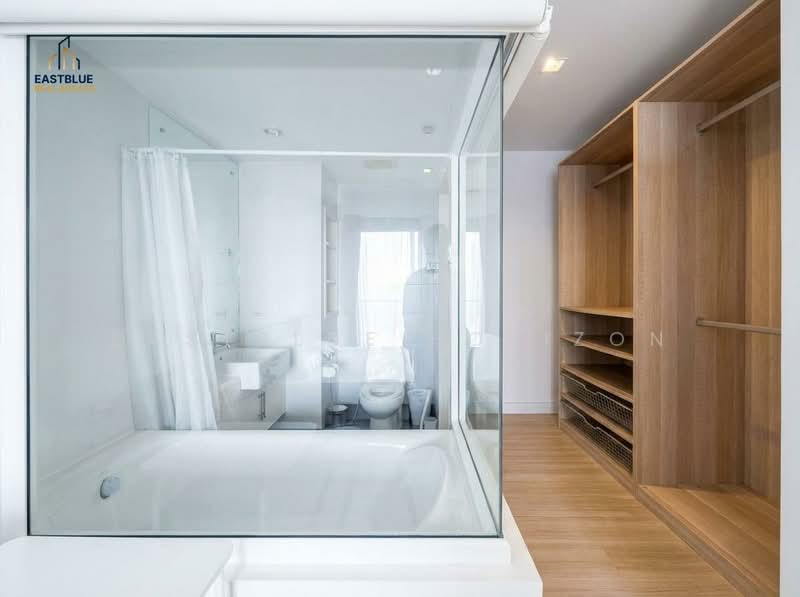 The Seed Mingle Sathorn-Suanplu, Bangkok, 389 Soi Sathon 3, Thung Maha Mek, Sathon, Bangkok, 1 Bedroom, 42 sqm, Condo For Rent, by Eastblue Horizon, 500202779 - DDproperty.com