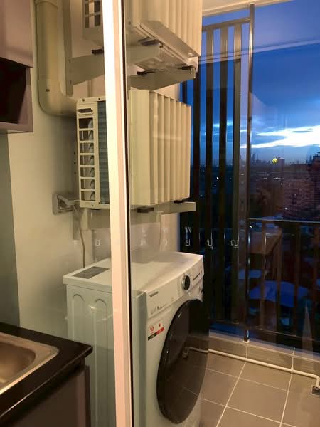 Regent Home Bangna, Bangkok, Sanphawut Road, Bang Na Tai, Bang Na, Bangkok, 1 Bedroom, 28 sqm, Condo For Rent, by Sutep Rodduaybun, 500202782 - DDproperty.com