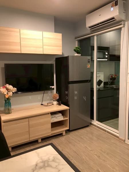 Regent Home Bangna, Bangkok, Sanphawut Road, Bang Na Tai, Bang Na, Bangkok, 1 Bedroom, 28 sqm, Condo For Rent, by Sutep Rodduaybun, 500202782 - DDproperty.com