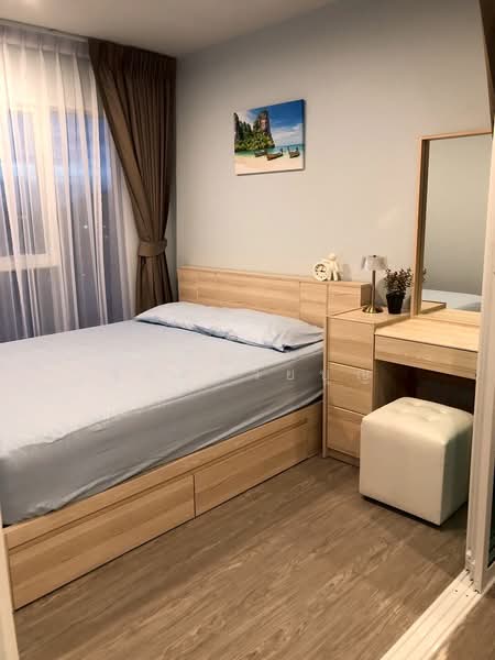 Regent Home Bangna : รีเจ้นท์ โฮม บางนา, กรุงเทพ, ถนน สรรพาวุธ, บางนาใต้, บางนา, กรุงเทพ, 28 ตร.ม., คอนโด ให้เช่า, โดย สุเทพ รอดด้วยบุญ, 500202782 - DDproperty.com