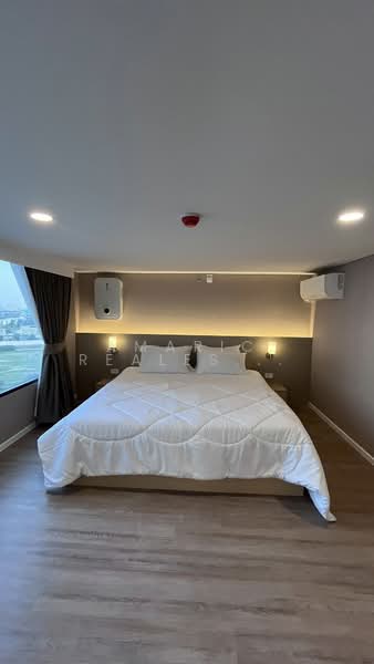 Siamese Rama 9, Bangkok, Rama 9 Road, Huai Khwang, Huai Khwang, Bangkok, 2 Bedrooms, 63 sqm, Condo For Rent, by Amaric realestate, 500202783 - DDproperty.com