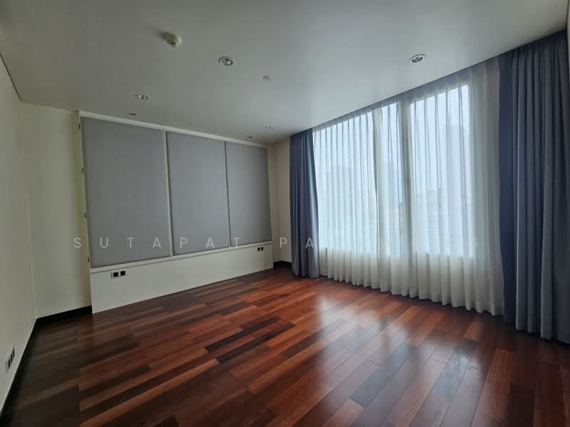 The Park Chidlom, Bangkok, 1 Petchaburi Road, Pathum Wan, Bangkok, 2 Bedrooms, 154 sqm, Condo For Rent, by Sutapat Pariwong, 500202787 - DDproperty.com