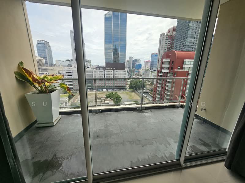 The Park Chidlom, Bangkok, 1 Petchaburi Road, Pathum Wan, Bangkok, 2 Bedrooms, 154 sqm, Condo For Rent, by Sutapat Pariwong, 500202787 - DDproperty.com