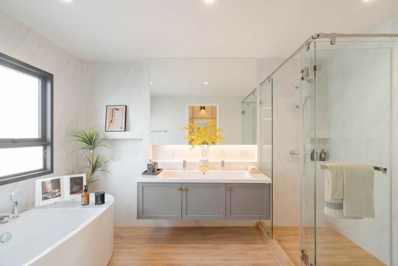 Setthasiri Bangna Km.10, Samut Prakan, Bangphli Yai, Bang Plee, Samut Prakan, 4 Bedrooms, 310 sqm, Single Detached House For Rent, by Kanrutai Dawruang, 500202788 - DDproperty.com