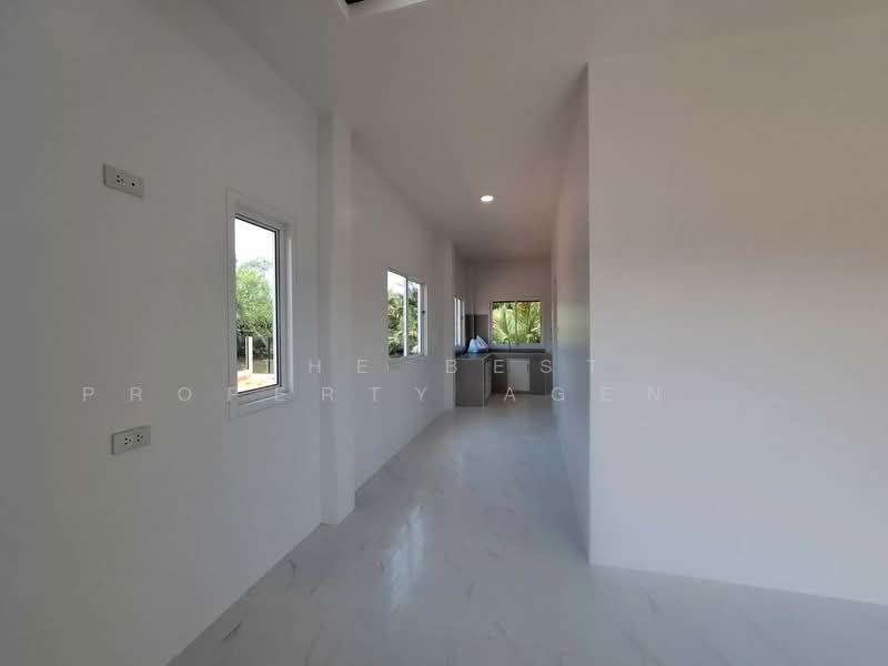 บ้านเดี่ยวนางตะเคียน สมุทรสงคราม, Samut Songkhram, Nang Ta Khian, Muang Samut Songkhram, Samut Songkhram, 1 Bedroom, 100 sqm, Single Detached House For Sale, by The Best Property Agent อิ๋ว, 500202789 - DDproperty.com