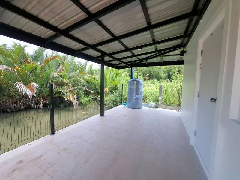 บ้านเดี่ยวนางตะเคียน สมุทรสงคราม, สมุทรสงคราม, นางตะเคียน, เมืองสมุทรสงคราม, สมุทรสงคราม, 100 ตร.ม., บ้านเดี่ยว ขาย, โดย The Best Property Agent อิ๋ว, 500202789 - DDproperty.com