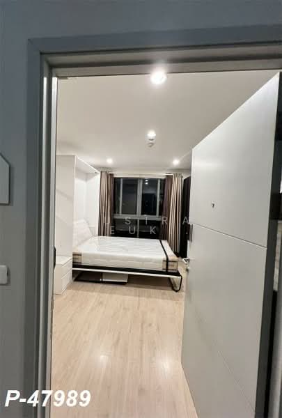 IDEO Wutthakat, Bangkok, Soi Wing Wua, Ratchapruk Road, Bangko, Chom Thong, Bangkok, Studio, 21 sqm, Condo For Rent, by Susira Preuksawun, 500202792 - DDproperty.com