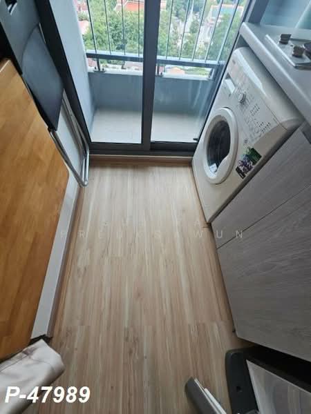 IDEO Wutthakat, Bangkok, Soi Wing Wua, Ratchapruk Road, Bangko, Chom Thong, Bangkok, Studio, 21 sqm, Condo For Rent, by Susira Preuksawun, 500202792 - DDproperty.com