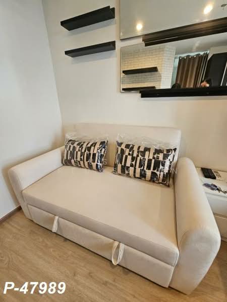 IDEO Wutthakat, Bangkok, Soi Wing Wua, Ratchapruk Road, Bangko, Chom Thong, Bangkok, Studio, 21 sqm, Condo For Rent, by Susira Preuksawun, 500202792 - DDproperty.com