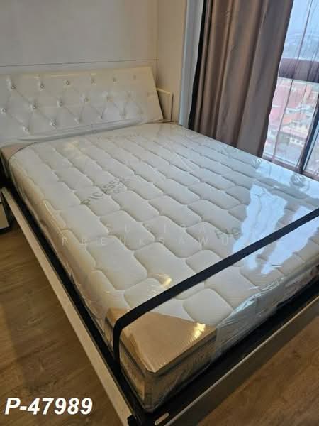 IDEO Wutthakat, Bangkok, Soi Wing Wua, Ratchapruk Road, Bangko, Chom Thong, Bangkok, Studio, 21 sqm, Condo For Rent, by Susira Preuksawun, 500202792 - DDproperty.com