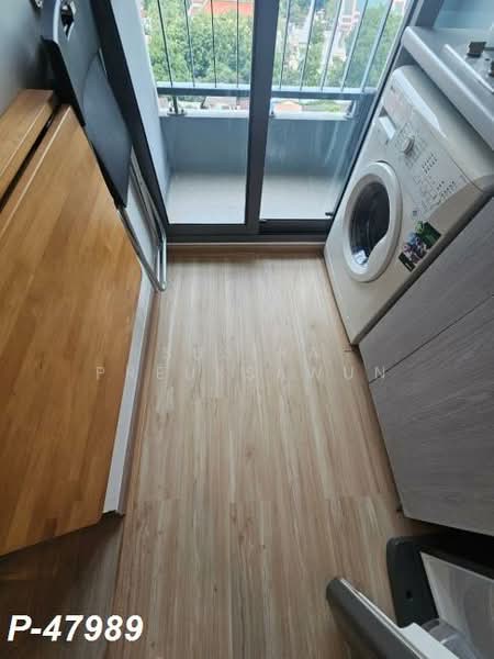 IDEO Wutthakat, Bangkok, Soi Wing Wua, Ratchapruk Road, Bangko, Chom Thong, Bangkok, Studio, 21 sqm, Condo For Rent, by Susira Preuksawun, 500202792 - DDproperty.com