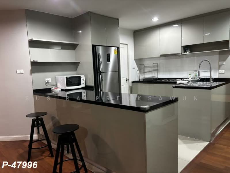 Belle Grand Rama 9 : เบลล์ แกรนด์ พระราม 9, กรุงเทพ, 131 ถนนพระราม 9, ห้วยขวาง, ห้วยขวาง, กรุงเทพ, 96 ตร.ม., คอนโด ให้เช่า, โดย Susira Preuksawun, 500202793 - DDproperty.com