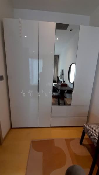 ASHTON Asoke-Rama 9, Bangkok, 469 Asoke-Dindaeng Road, Din Daeng, Din Daeng, Bangkok, 1 Bedroom, 40 sqm, Condo For Rent, by Juthamas Ruangrit ( YingMild), 500202797 - DDproperty.com