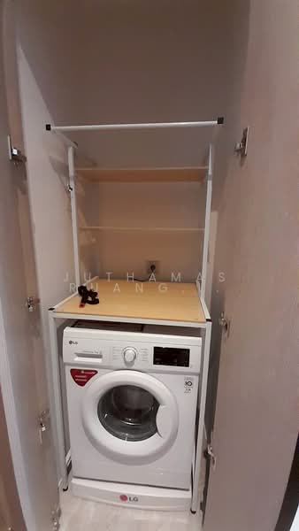 ASHTON Asoke-Rama 9, Bangkok, 469 Asoke-Dindaeng Road, Din Daeng, Din Daeng, Bangkok, 1 Bedroom, 40 sqm, Condo For Rent, by Juthamas Ruangrit ( YingMild), 500202797 - DDproperty.com