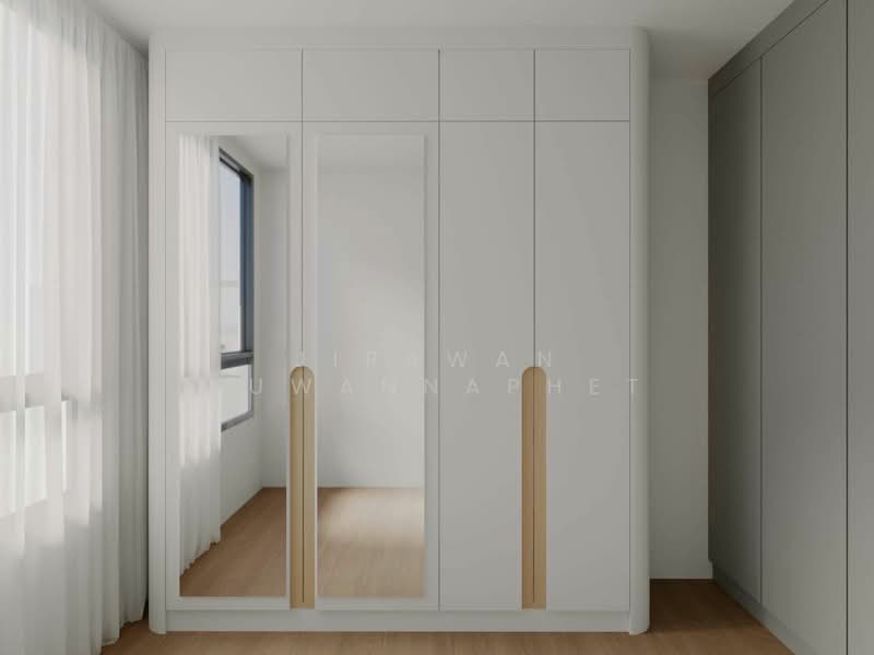 Nue Evo Ari, Bangkok, 50 Phahon Yothin 7, Samsen Nai, Phaya Thai, Bangkok, 2 Bedrooms, 45 sqm, Condo For Rent, by Jirawan Suwannaphet, 500202798 - DDproperty.com