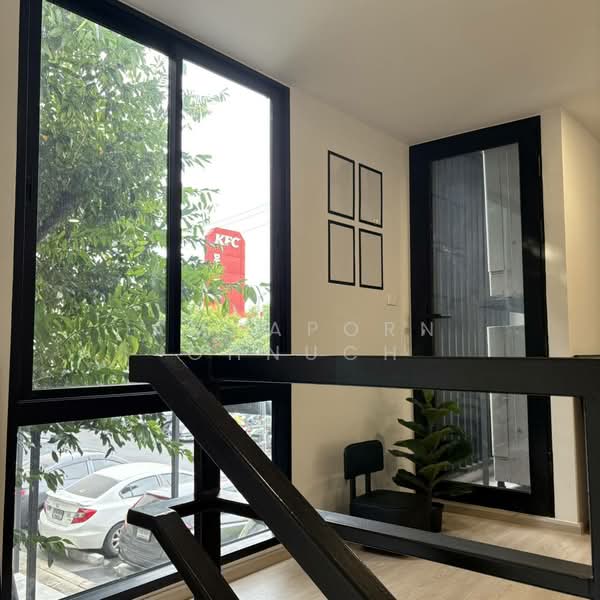 Noble Nue Cross Khu Khot, Pathum Thani, Khu Khot, Lam Luk Ka, Pathum Thani, 1 Bedroom, 63 sqm, Condo For Rent, by Ampaporn Ohnuch, 500202804 - DDproperty.com