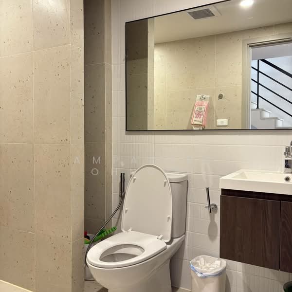 Noble Nue Cross Khu Khot, Pathum Thani, Khu Khot, Lam Luk Ka, Pathum Thani, 1 Bedroom, 63 sqm, Condo For Rent, by Ampaporn Ohnuch, 500202804 - DDproperty.com