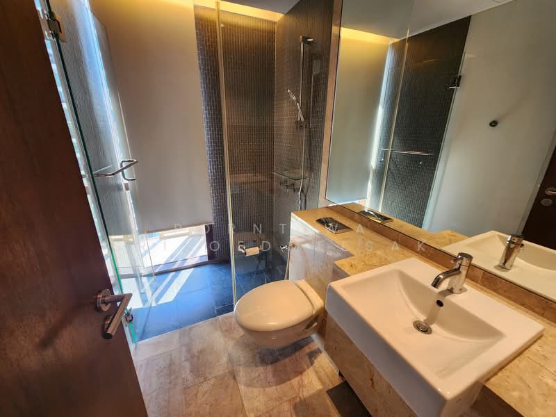 Hansar Rajdamri, Bangkok, 3-250 Soi Mahatlek Luang 2, Lumphini, Pathum Wan, Bangkok, 2 Bedrooms, 137 sqm, Condo For Rent, by Porntiwa Srikoedmeesak, 500202805 - DDproperty.com