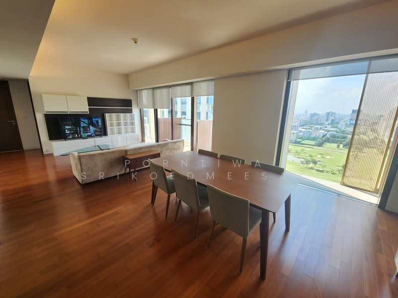 Hansar Rajdamri, Bangkok, 3-250 Soi Mahatlek Luang 2, Lumphini, Pathum Wan, Bangkok, 2 Bedrooms, 137 sqm, Condo For Rent, by Porntiwa Srikoedmeesak, 500202805 - DDproperty.com