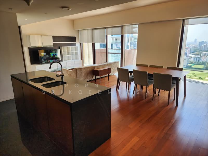 Hansar Rajdamri, Bangkok, 3-250 Soi Mahatlek Luang 2, Lumphini, Pathum Wan, Bangkok, 2 Bedrooms, 137 sqm, Condo For Rent, by Porntiwa Srikoedmeesak, 500202805 - DDproperty.com