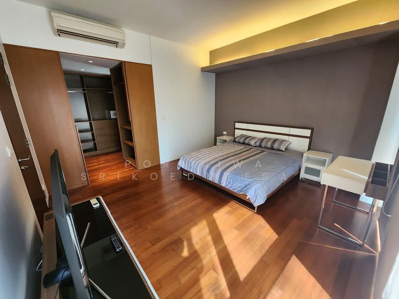 Hansar Rajdamri, Bangkok, 3-250 Soi Mahatlek Luang 2, Lumphini, Pathum Wan, Bangkok, 2 Bedrooms, 137 sqm, Condo For Rent, by Porntiwa Srikoedmeesak, 500202805 - DDproperty.com