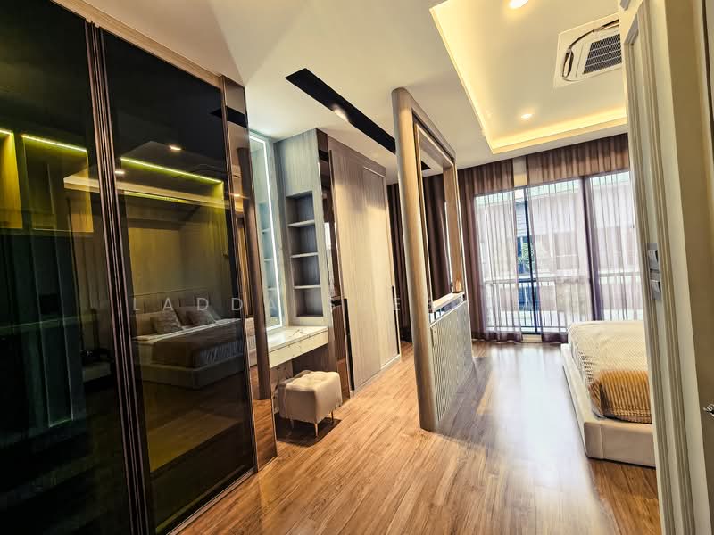 Baan Klang Muang Ratchapruek, Nonthaburi, Soi Bang Kruai - Jong Thanom, Ratchaphruek Road, Mahasawat, Bang Kruai, Nonthaburi, 3 Bedrooms, 152 sqm, Townhouse For Sale, by Ladda Suebthai, 500202806 - DDproperty.com