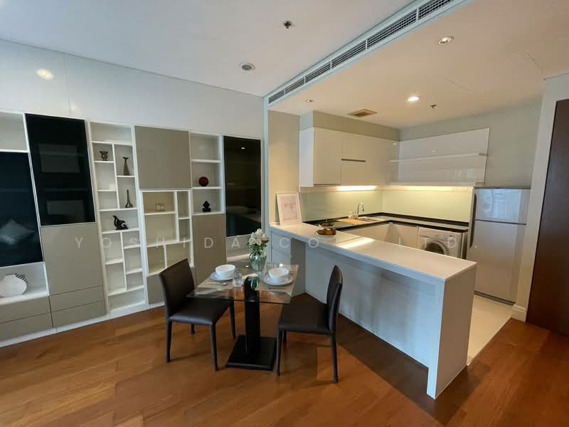 Bright Sukhumvit 24, Bangkok, Sukhumvit 24 Alley, Khong Tan, Khlong Toei, Bangkok, 1 Bedroom, 69 sqm, Condo For Rent, by Yoshida Co., Ltd., 500202813 - DDproperty.com