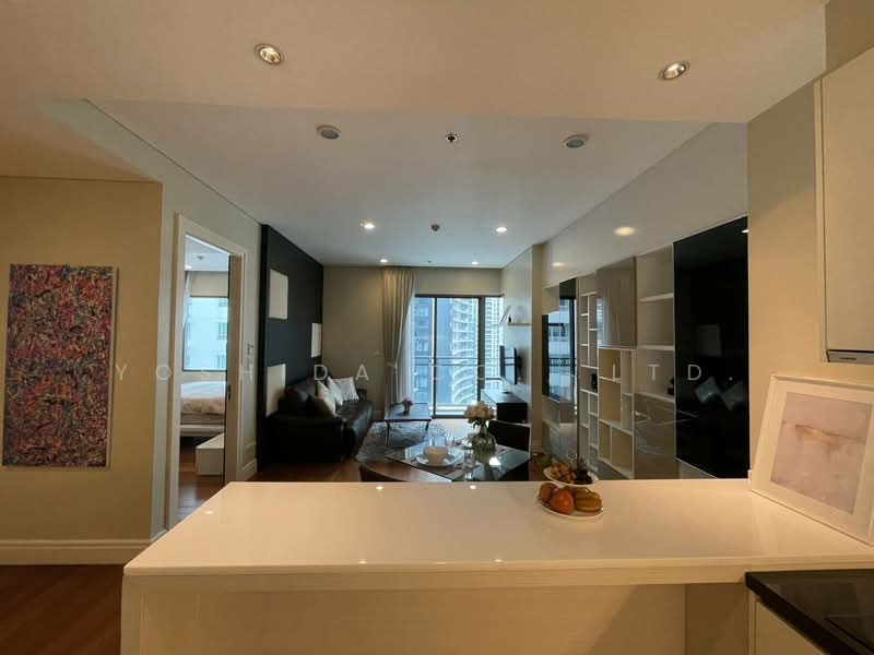 Bright Sukhumvit 24, Bangkok, Sukhumvit 24 Alley, Khong Tan, Khlong Toei, Bangkok, 1 Bedroom, 69 sqm, Condo For Rent, by Yoshida Co., Ltd., 500202813 - DDproperty.com