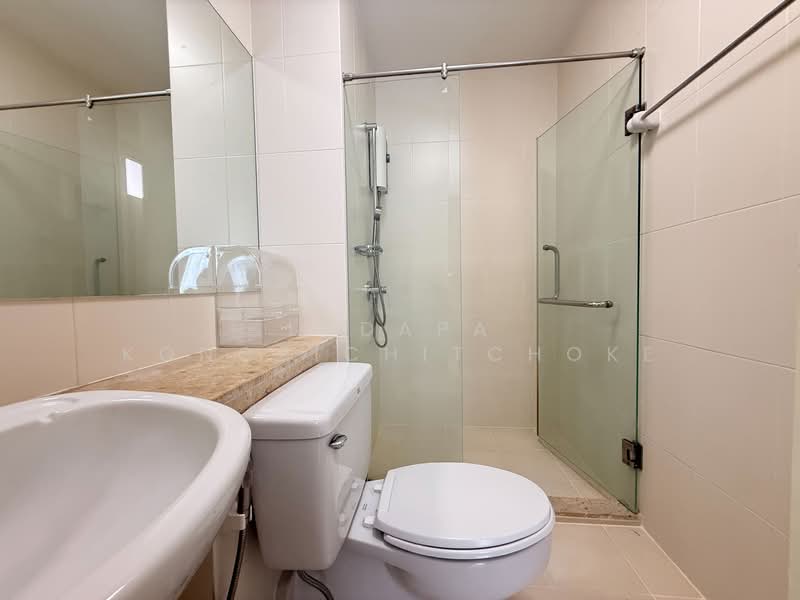 The Parkland Srinakarin, Samut Prakan, 577 Tambon Samrong Nua, Samrong Nua, Muang Samut Prakarn, Samut Prakan, 2 Bedrooms, 66 sqm, Condo For Rent, by Ladapa Kongpichitchoke, 500202814 - DDproperty.com