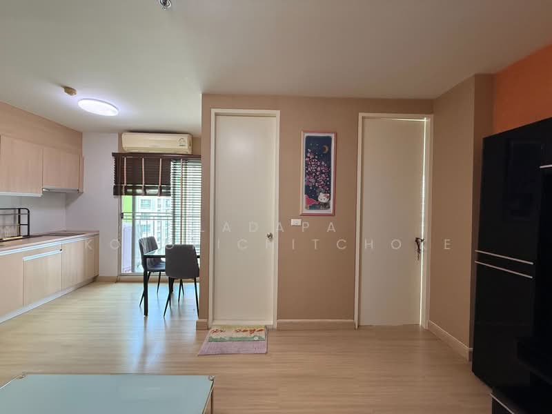 The Parkland Srinakarin, Samut Prakan, 577 Tambon Samrong Nua, Samrong Nua, Muang Samut Prakarn, Samut Prakan, 2 Bedrooms, 66 sqm, Condo For Rent, by Ladapa Kongpichitchoke, 500202814 - DDproperty.com