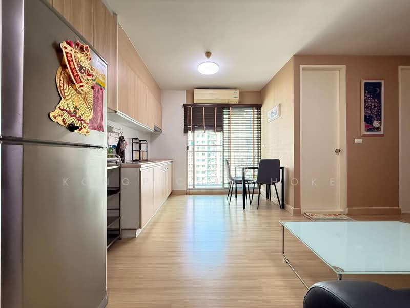 The Parkland Srinakarin, Samut Prakan, 577 Tambon Samrong Nua, Samrong Nua, Muang Samut Prakarn, Samut Prakan, 2 Bedrooms, 66 sqm, Condo For Rent, by Ladapa Kongpichitchoke, 500202814 - DDproperty.com