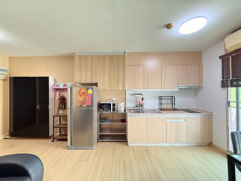 The Parkland Srinakarin, Samut Prakan, 577 Tambon Samrong Nua, Samrong Nua, Muang Samut Prakarn, Samut Prakan, 2 Bedrooms, 66 sqm, Condo For Rent, by Ladapa Kongpichitchoke, 500202814 - DDproperty.com