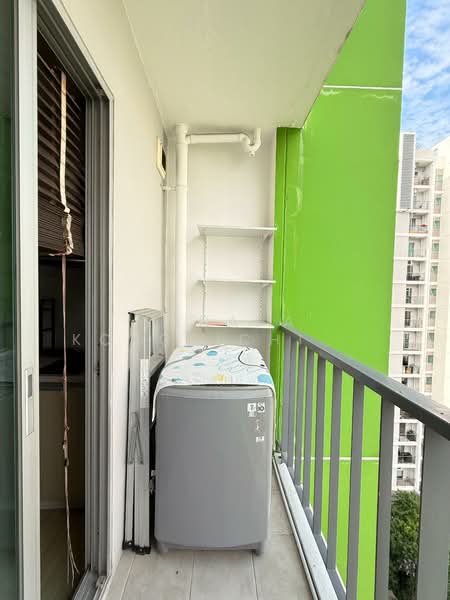 The Parkland Srinakarin, Samut Prakan, 577 Tambon Samrong Nua, Samrong Nua, Muang Samut Prakarn, Samut Prakan, 2 Bedrooms, 66 sqm, Condo For Rent, by Ladapa Kongpichitchoke, 500202814 - DDproperty.com