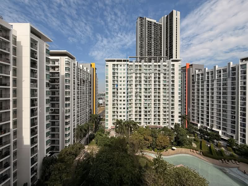 The Parkland Srinakarin : เดอะ พาร์คแลนด์ ศรีนครินทร์, สมุทรปราการ, 577 ตำบล สำโรงเหนือ, สำโรงเหนือ, เมืองสมุทรปราการ, สมุทรปราการ, 66 ตร.ม., คอนโด ให้เช่า, โดย Ladapa Kongpichitchoke, 500202814 - DDproperty.com