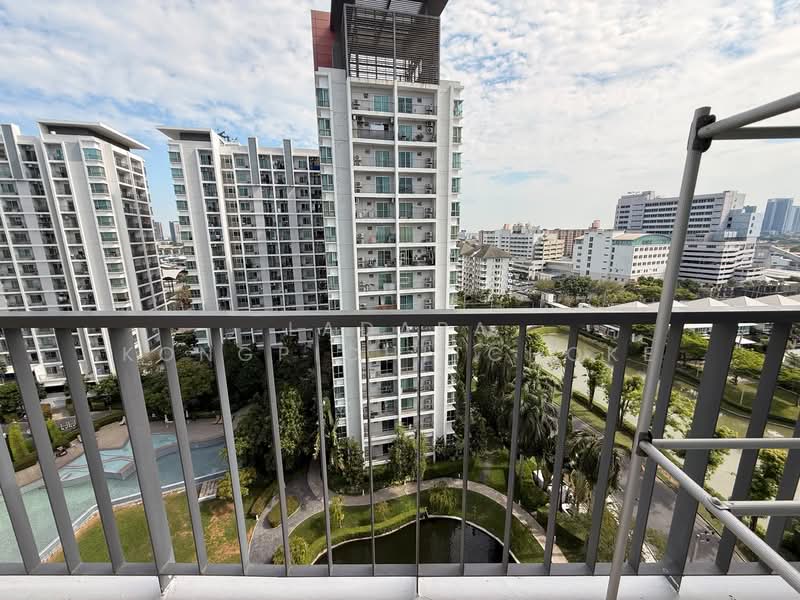 The Parkland Srinakarin, Samut Prakan, 577 Tambon Samrong Nua, Samrong Nua, Muang Samut Prakarn, Samut Prakan, 2 Bedrooms, 66 sqm, Condo For Rent, by Ladapa Kongpichitchoke, 500202814 - DDproperty.com