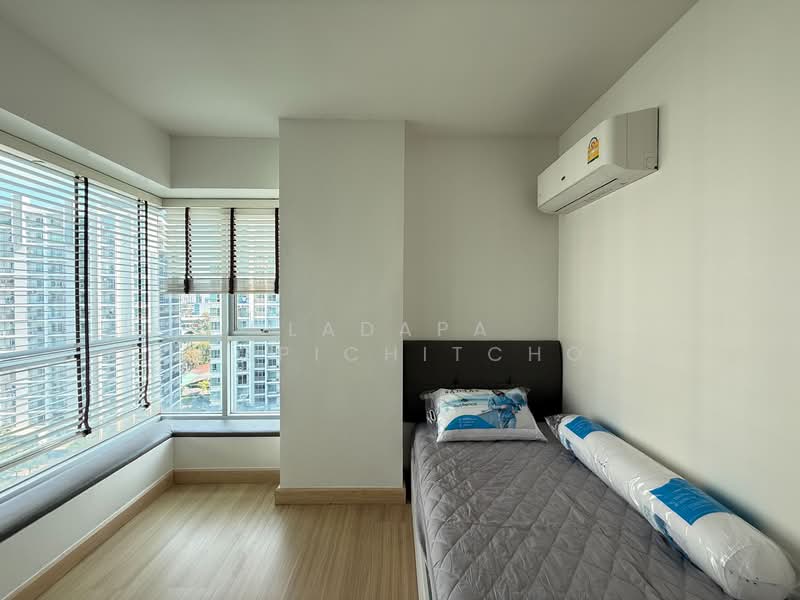 The Parkland Srinakarin, Samut Prakan, 577 Tambon Samrong Nua, Samrong Nua, Muang Samut Prakarn, Samut Prakan, 2 Bedrooms, 66 sqm, Condo For Rent, by Ladapa Kongpichitchoke, 500202814 - DDproperty.com