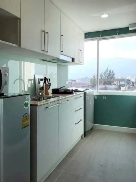 Srithana Condominium 2, Chiang Mai, 96 Siri Mangkalajarn Rd Lane 1, Su Thep, Muang Chiang Mai, Chiang Mai, 1 Bedroom, 37 sqm, Condo For Rent, by Rutchaporn Tunsiri, 500202815 - DDproperty.com