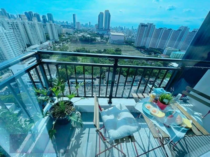 Artisan Ratchada, Bangkok, 99 Tienruammitr Road, Huai Khwang, Huai Khwang, Bangkok, 1 Bedroom, 34 sqm, Condo For Rent, by Eastblue Horizon, 500202816 - DDproperty.com