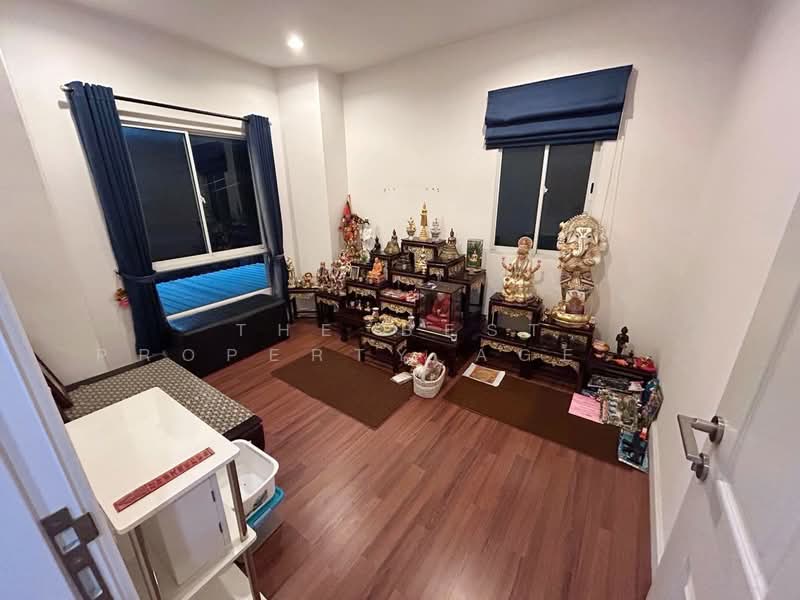 Pruksa Village Scenery Mahachai-Rama 2, Samut Sakhon, Ekkachai Road, Na Di, Muang Samut Sakhon, Samut Sakhon, 4 Bedrooms, 140 sqm, Single Detached House For Sale, by The Best Property Agent แมะ, 500202817 - DDproperty.com