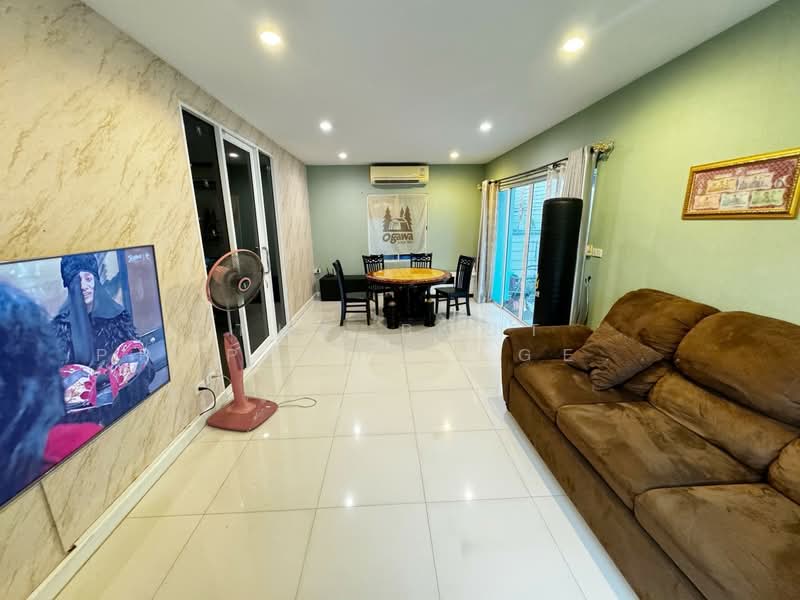 Pruksa Village Scenery Mahachai-Rama 2, Samut Sakhon, Ekkachai Road, Na Di, Muang Samut Sakhon, Samut Sakhon, 4 Bedrooms, 140 sqm, Single Detached House For Sale, by The Best Property Agent แมะ, 500202817 - DDproperty.com