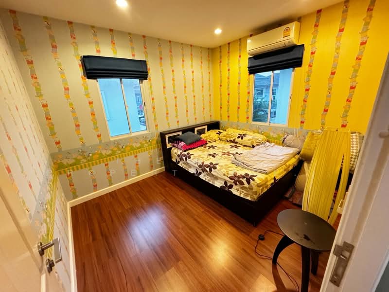 Pruksa Village Scenery Mahachai-Rama 2, Samut Sakhon, Ekkachai Road, Na Di, Muang Samut Sakhon, Samut Sakhon, 4 Bedrooms, 140 sqm, Single Detached House For Sale, by The Best Property Agent แมะ, 500202817 - DDproperty.com