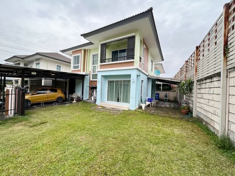 Pruksa Village Scenery Mahachai-Rama 2, Samut Sakhon, Ekkachai Road, Na Di, Muang Samut Sakhon, Samut Sakhon, 4 Bedrooms, 140 sqm, Single Detached House For Sale, by The Best Property Agent แมะ, 500202817 - DDproperty.com