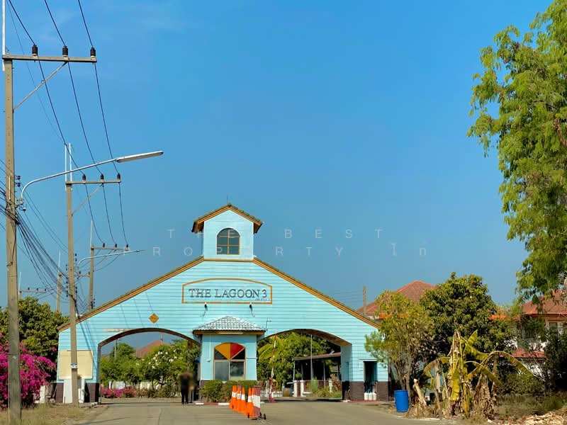 ที่ดินสามโคก ปทุมธานี, ปทุมธานี, ท้ายเกาะ, สามโคก, ปทุมธานี, 548 ตร.ม., ที่ดิน ขาย, โดย The Best Property ไก่, 500202818 - DDproperty.com