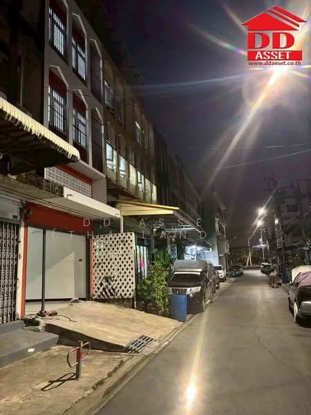 ให้เช่า อาคารพาณิชย์ 3.5 ชั้น ในซอยเสรีไทย 48 ห่างจากปากซอย 40 เมตร, Bangkok, Khan Na Yao, Khan Na Yao, Bangkok, , 250 sqm, Shophouse For Rent, by DD Asset (Thailand) Co.,Ltd, 500202819 - DDproperty.com