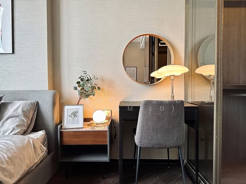 The Esse Sukhumvit 36, Bangkok, Soi Sukhumvit 36, Sukhumvit Road, Phra Kanong, Khlong Toei, Bangkok, 1 Bedroom, 39 sqm, Condo For Rent, by Juthamas Ruangrit ( YingMild), 500202820 - DDproperty.com