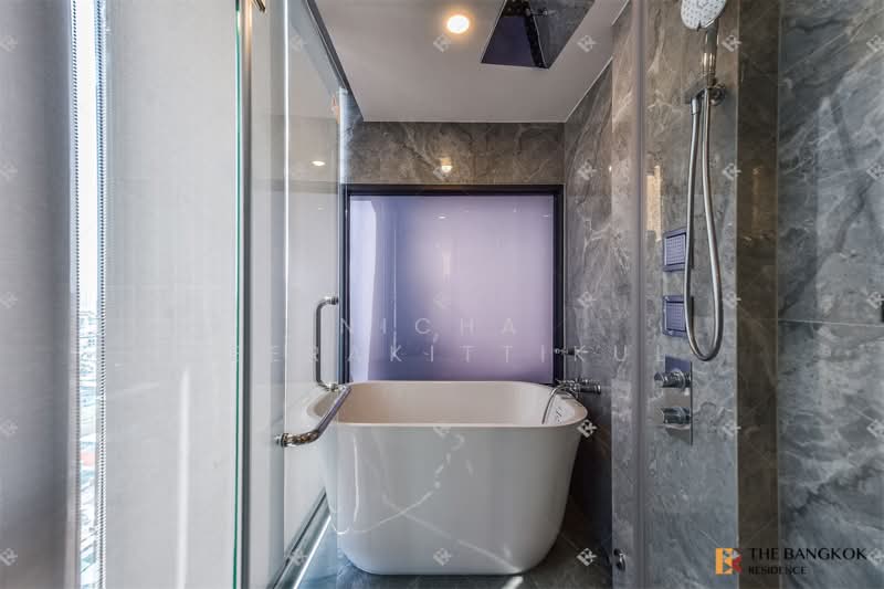 For Rent - One Altitude Charoenkrung, Bangkok