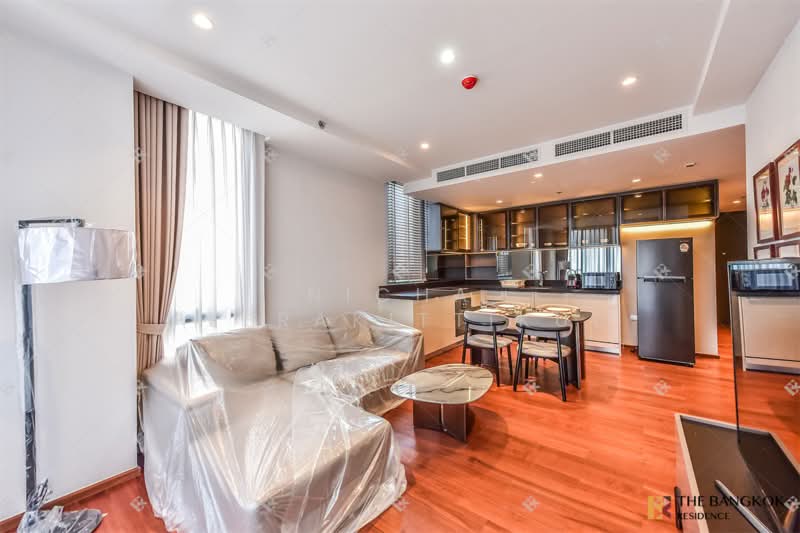 For Rent - One Altitude Charoenkrung, Bangkok