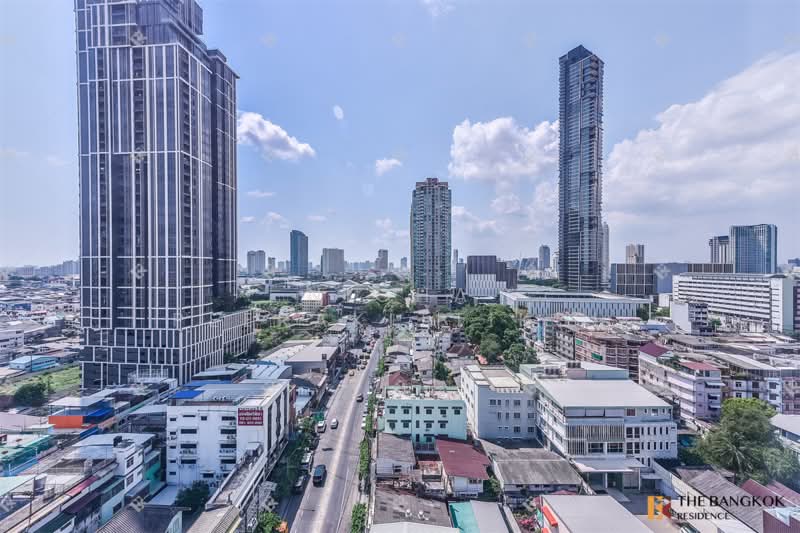For Rent - One Altitude Charoenkrung, Bangkok