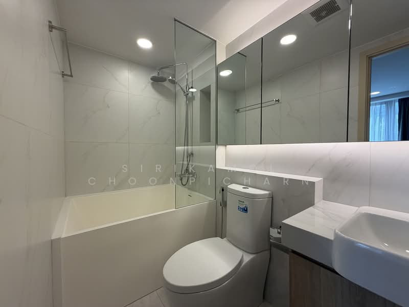 Walden Asoke, Bangkok, 120 12 Sukhumvit Road, Khlongtoei Nua, Watthana, Bangkok, 2 Bedrooms, 37 sqm, Condo For Sale, by Sirikamol Choonpicharn, 500202824 - DDproperty.com