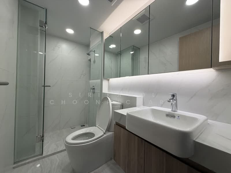 Walden Asoke, Bangkok, 120 12 Sukhumvit Road, Khlongtoei Nua, Watthana, Bangkok, 2 Bedrooms, 37 sqm, Condo For Sale, by Sirikamol Choonpicharn, 500202824 - DDproperty.com